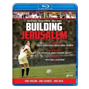 image of Building Jerusalem [Bluray]