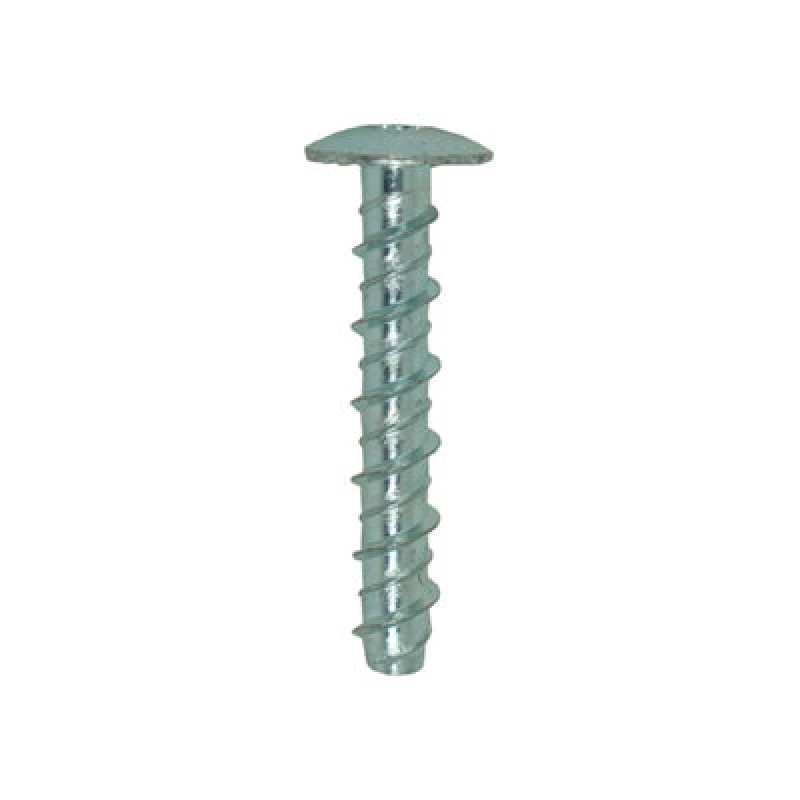 Image of Jcp Fixings Ankerbolts Pan Head Bzp - 5/6 X 50mm - Fjjab05/06050Ph - Box Of 100