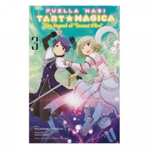 Image of Puella Magi Tart Magica Volume 3: Legend Of Jeanne D'Arc
