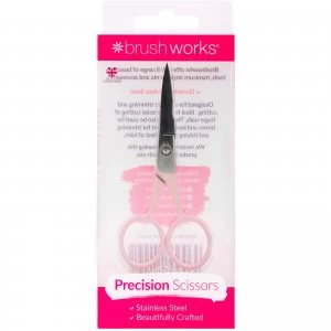 image of brushworks Precision Straight Scissors