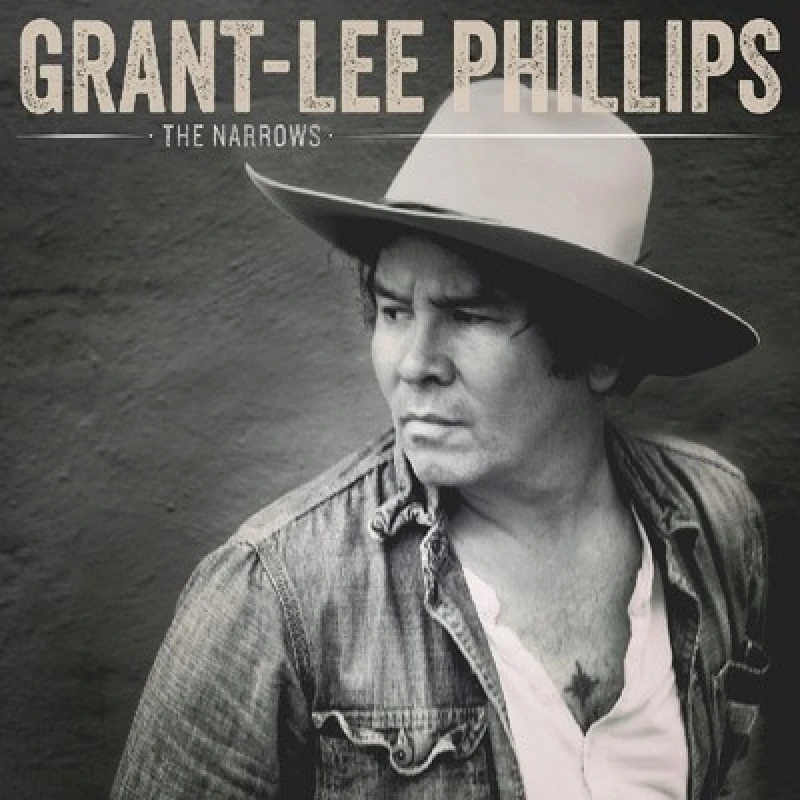 Image of Grant-Lee Phillips - The Narrows CD Album - Used