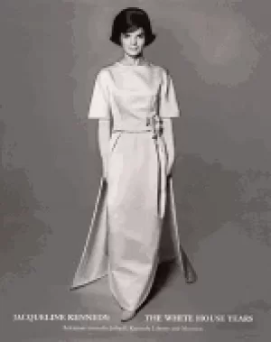 Image of jacqueline kennedy the white house years