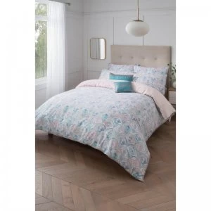 Hallie Reversible Duvet Set