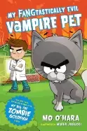 Image of my fangtastically evil vampire pet