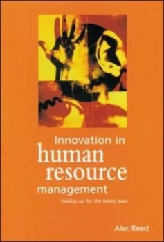 Image of Innovation in Human Resource Management by Alec Reed Book