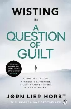 Image of A Question of Guilt by Jorn Lier Horst