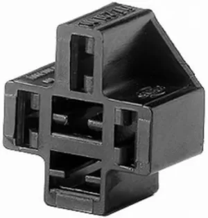 image of Relay Socket 8JA717291-007 by Hella