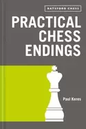 Image of practical chess endings with modern chess notation