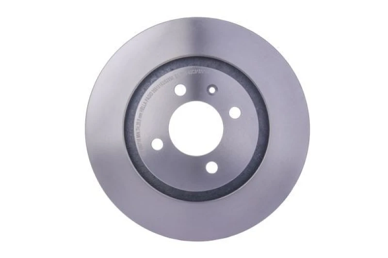 Image of HELLA Brake disc HELLA 8DD 355 101-831