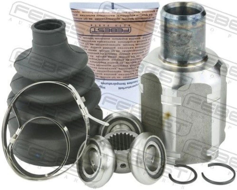 Image of FEBEST 3211-STSLH Joint, drive shaft Front Axle Left Joint,drive shaft (236)