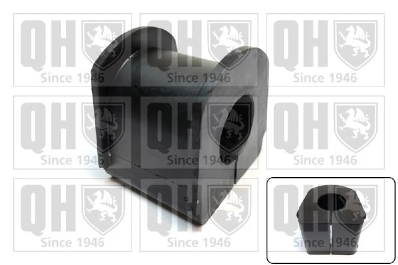 Image of QUINTON HAZELL Anti roll bar bush QUINTON HAZELL EMB7468