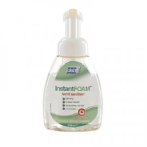 Image of Deb Instant Foam Complete 250ml Pump Dispenser Pack of 12 DIS250ML
