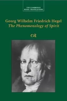 Image of Georg Wilhelm Friedrich Hegel: The by Georg Wilhelm Fredrich Hegel