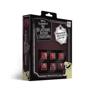 Image of Disney The Nightmare Before Christmas Premium Dice Set