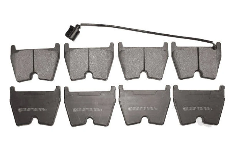 Image of LPR 05P2172 Brake pad set Brake Pad Set,disc brake (402)