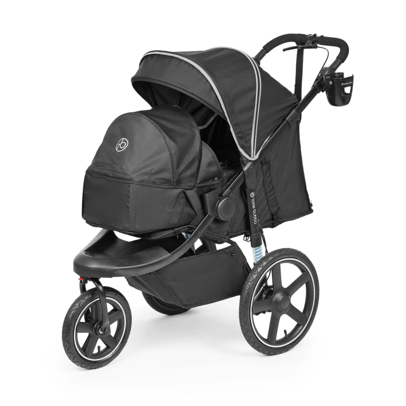 Image of Ickle Bubba VENUS JOGGER PRO PRIME Pushchairs One Blue 39194518055
