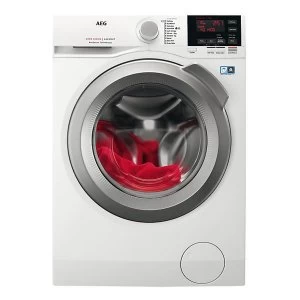 image of AEG L6FBG142 10KG 1400RPM Washing Machine