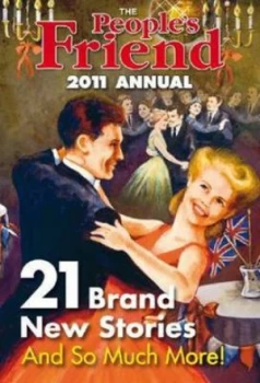 Image of The Peoples Annual 2011 by J. Campbell Kerr Paperback