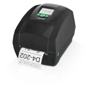 Image of CUSTOM D4 202 Direct thermal / Thermal transfer POS printer 203 x 203 DPI Wired