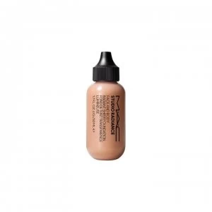 Image of Mac Studio Radiance Face and Body Radiant Sheer Foundation - W2