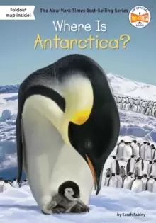 Image of Where Is Antarctica?