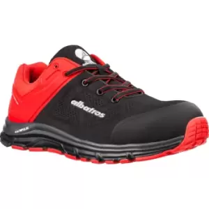 Image of Albatros Mens Lift Impulse Low Safety Trainers UK Size 6 (EU 39)