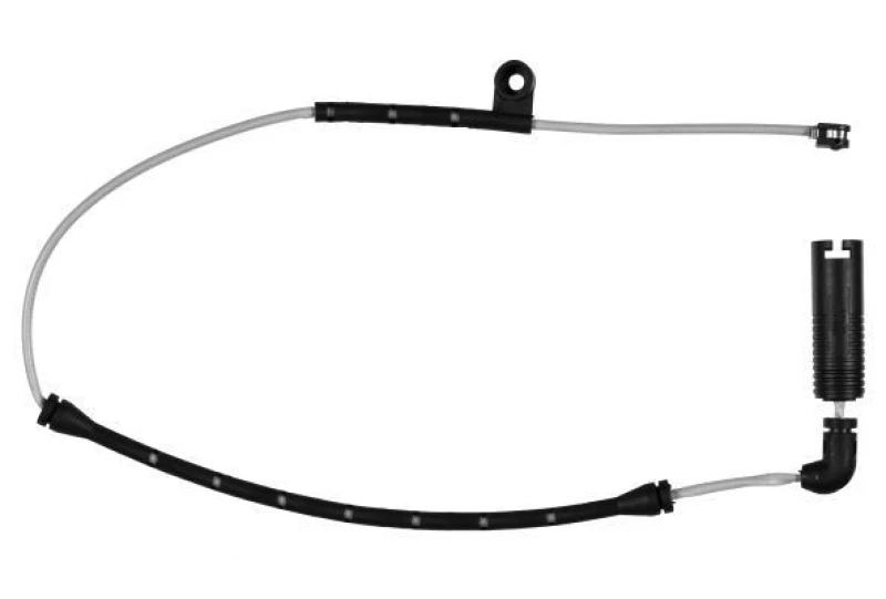 Image of HELLA Brake pad wear sensor HELLA 8DK 355 250-871