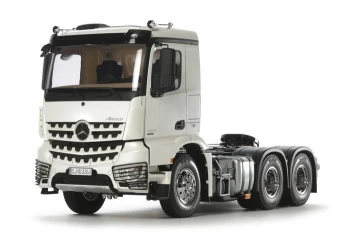 Image of Tamiya Euro Actros 3363 6x4 Classic Space R/C Tractor Truck - 56352