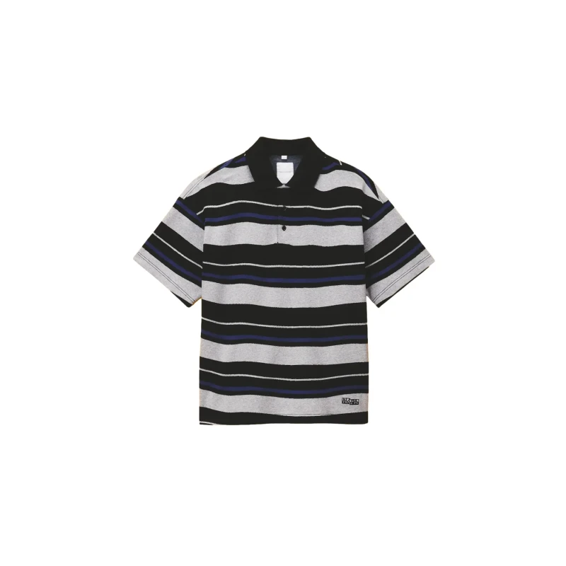 Image of Polo Napapijri Ego Bleu Male XS