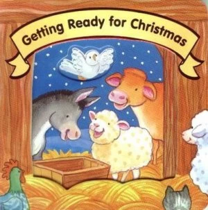 Image of Getting Ready for Christmas by Jesslyn Deboer Book