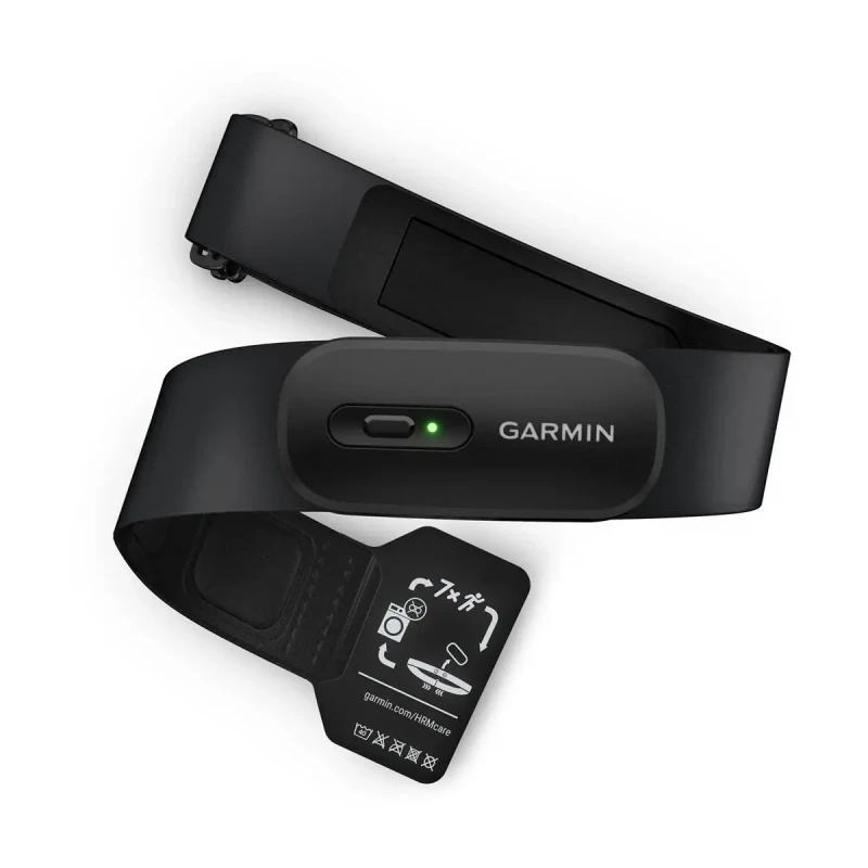 Image of Garmin 010-13388-01 HRM 200 Heart Rate Monitor (XS - S Watch