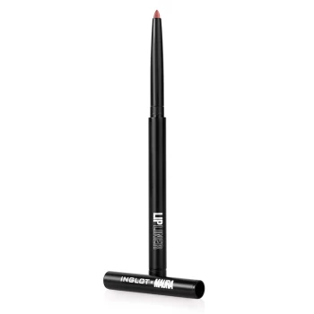 Image of Inglot X Maura Naughty Nudes Lipliner Heat