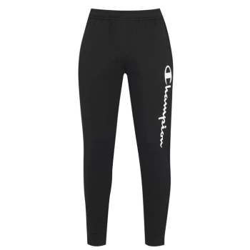 Image of Champion Cuff Joggers Mens - Black