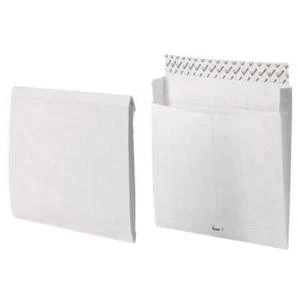 image of Tyvek Mailing Envelope for Storing Lever Arch Files White Pack 50