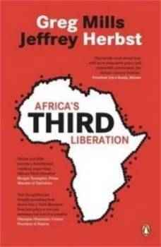 Image of Africas Third Liberation by Greg Mills Paperback