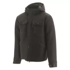 Image of Caterpillar Mens Stealth Insulated Jacket (XXL) (Black)