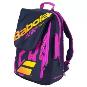Image of Babolat Pure Aero Rafa Back Pack - Black