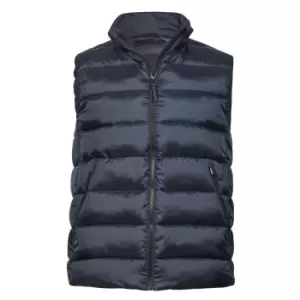 Image of Tee Jays Unisex Adult Lite Body Warmer (3XL) (Navy Blue)