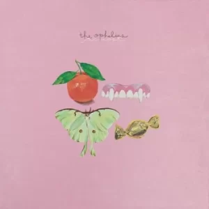 Image of Almost by The Ophelias Vinyl Album