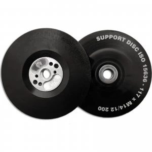 Flexipad Grinder Pad Soft For Angle Grinders 125mm