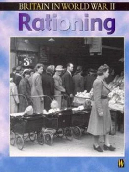 Image of Rationing by Alison Cooper Paperback