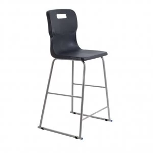 image of TC Office Titan High Chair Size 6, Charcoal