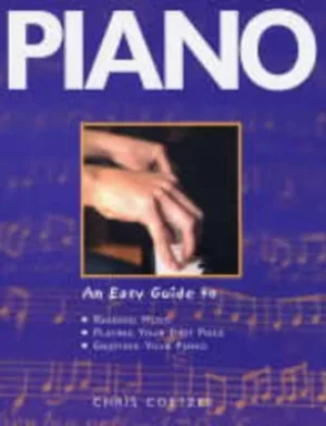 Image of Piano by Chris Coetzee