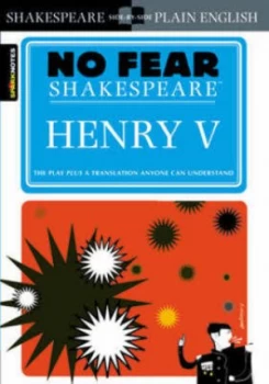 Image of Henry V by William Shakespeare and John Crowther Paperback