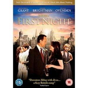 Image of First Night DVD