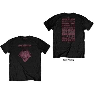 Image of Pink Floyd - Relics Unisex Large T-Shirt - Black