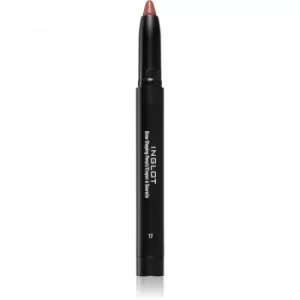 Image of Inglot AMC Matte Lip Liner with Sharpener Shade 17 1.8 g