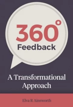 Image of 360+ feedback by Elva R Ainsworth