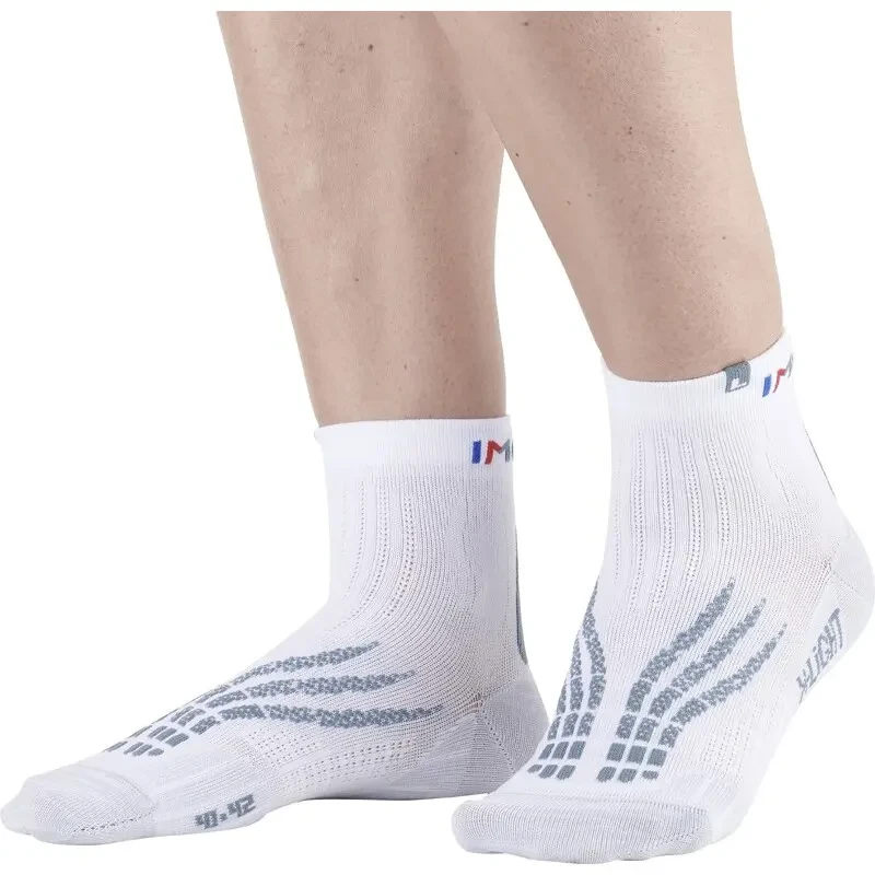 Image of Football Socks Monnet X-Light Blanc Unisex 41/42