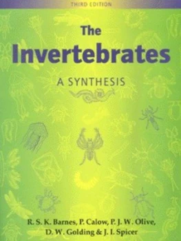 Image of The invertebrates by R. S. K. Barnes